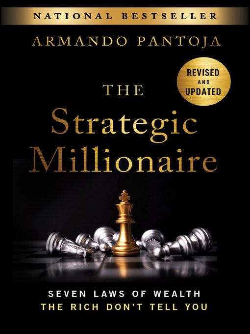 Title details for The Strategic Millionaire, Expanded Edition by Armando Pantoja - Available